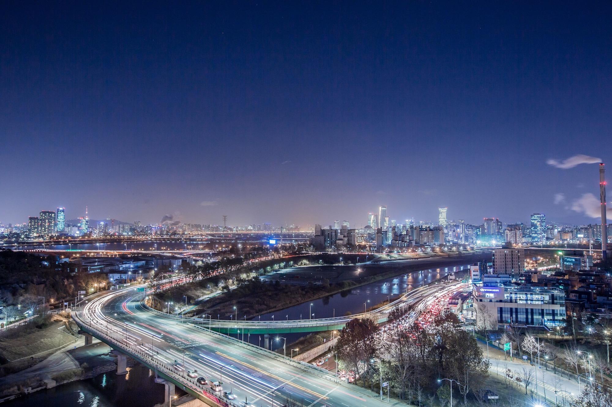 Golden Seoul Hotel Zewnętrze zdjęcie