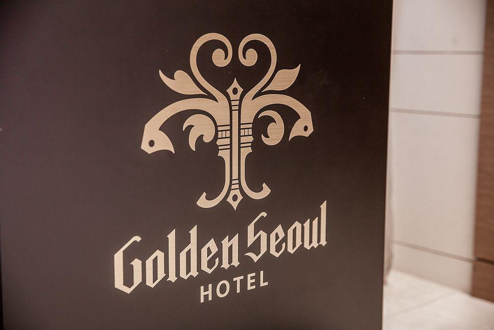 Golden Seoul Hotel Zewnętrze zdjęcie